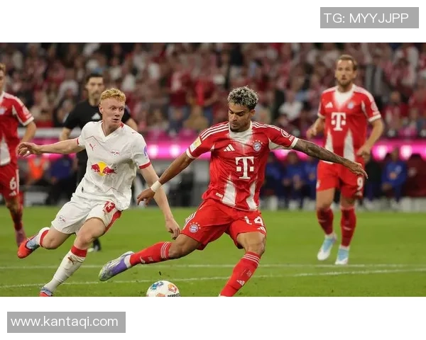 莱比锡大胜拜仁5-1帽子戏法引爆全场战术分析与精彩瞬间回顾